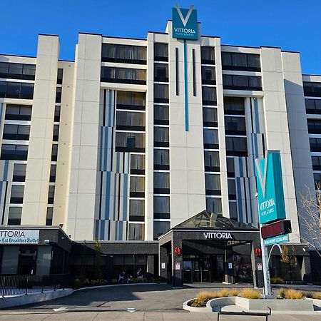 Vittoria Hotel & Suites ไนแอการาฟอลส์ ภายนอก รูปภาพ
