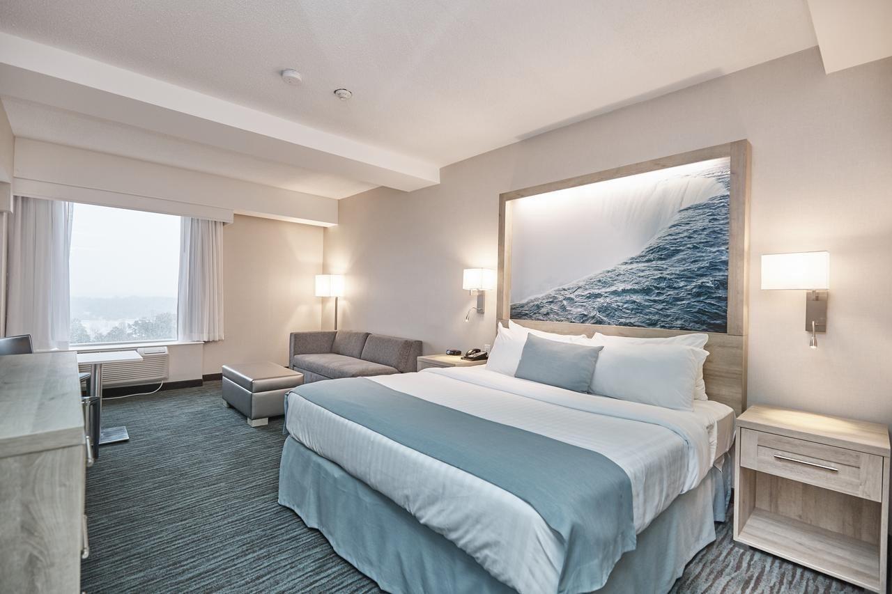 Vittoria Hotel & Suites ไนแอการาฟอลส์ ภายนอก รูปภาพ