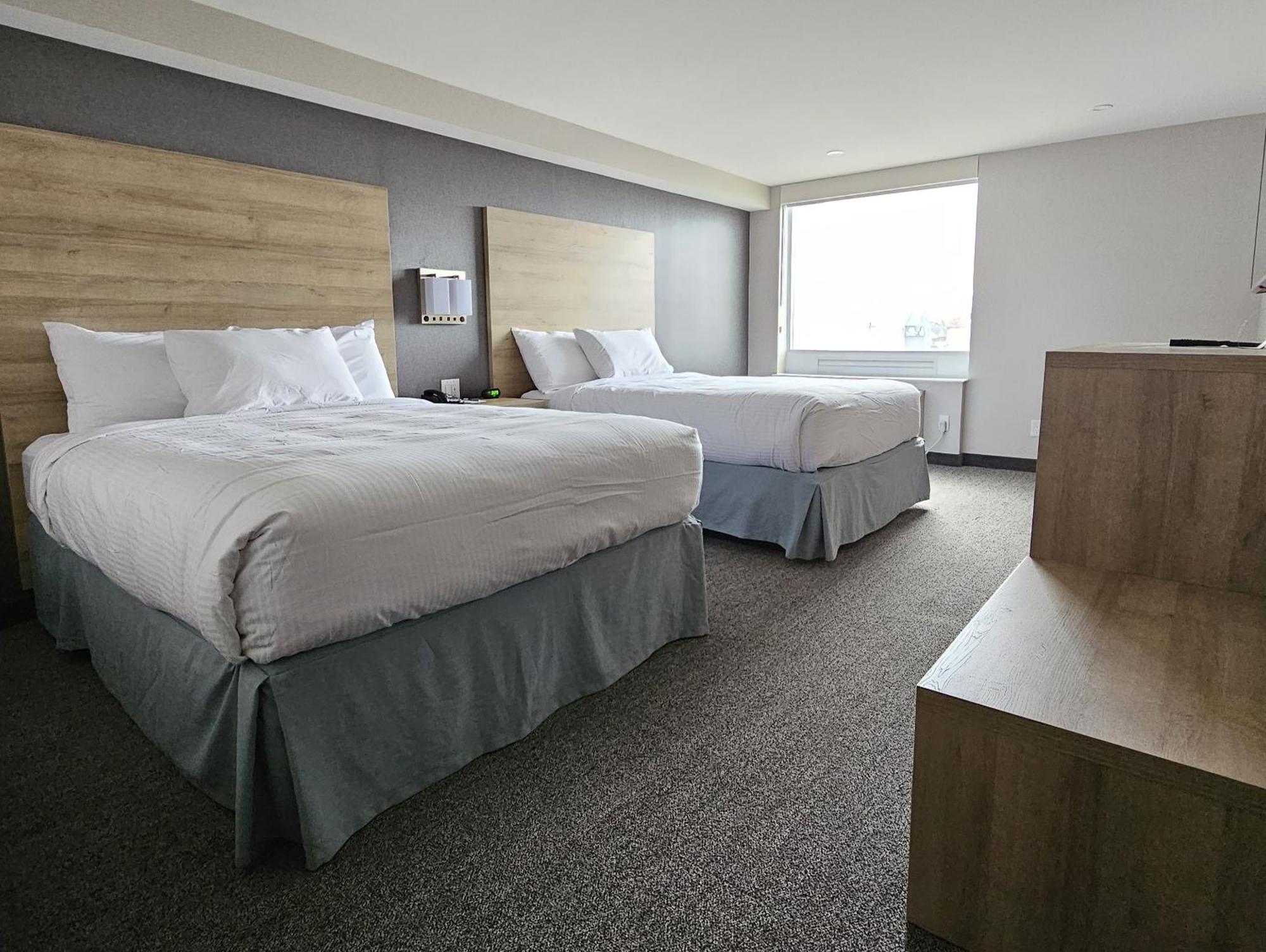Vittoria Hotel & Suites ไนแอการาฟอลส์ ภายนอก รูปภาพ