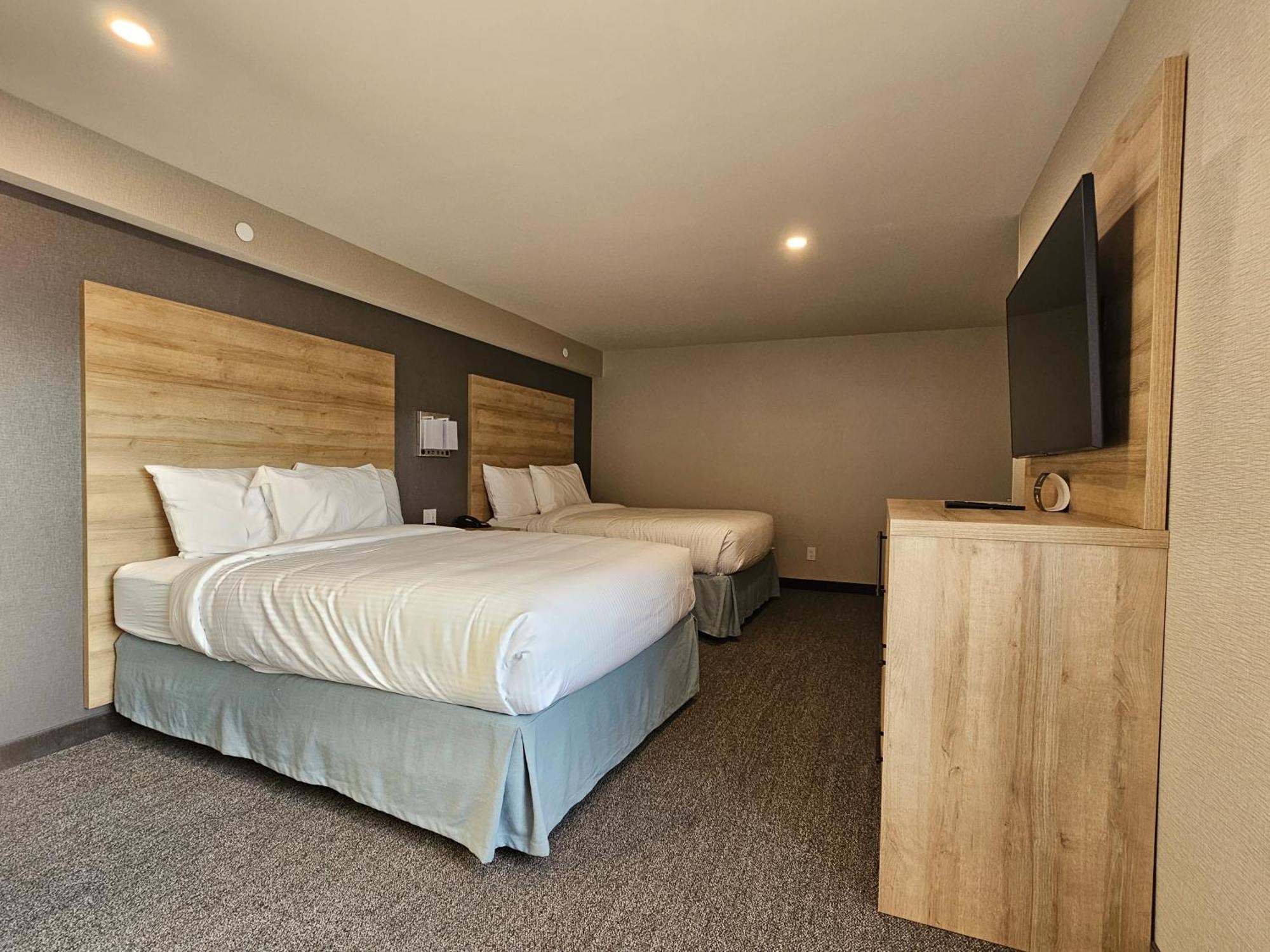 Vittoria Hotel & Suites ไนแอการาฟอลส์ ภายนอก รูปภาพ