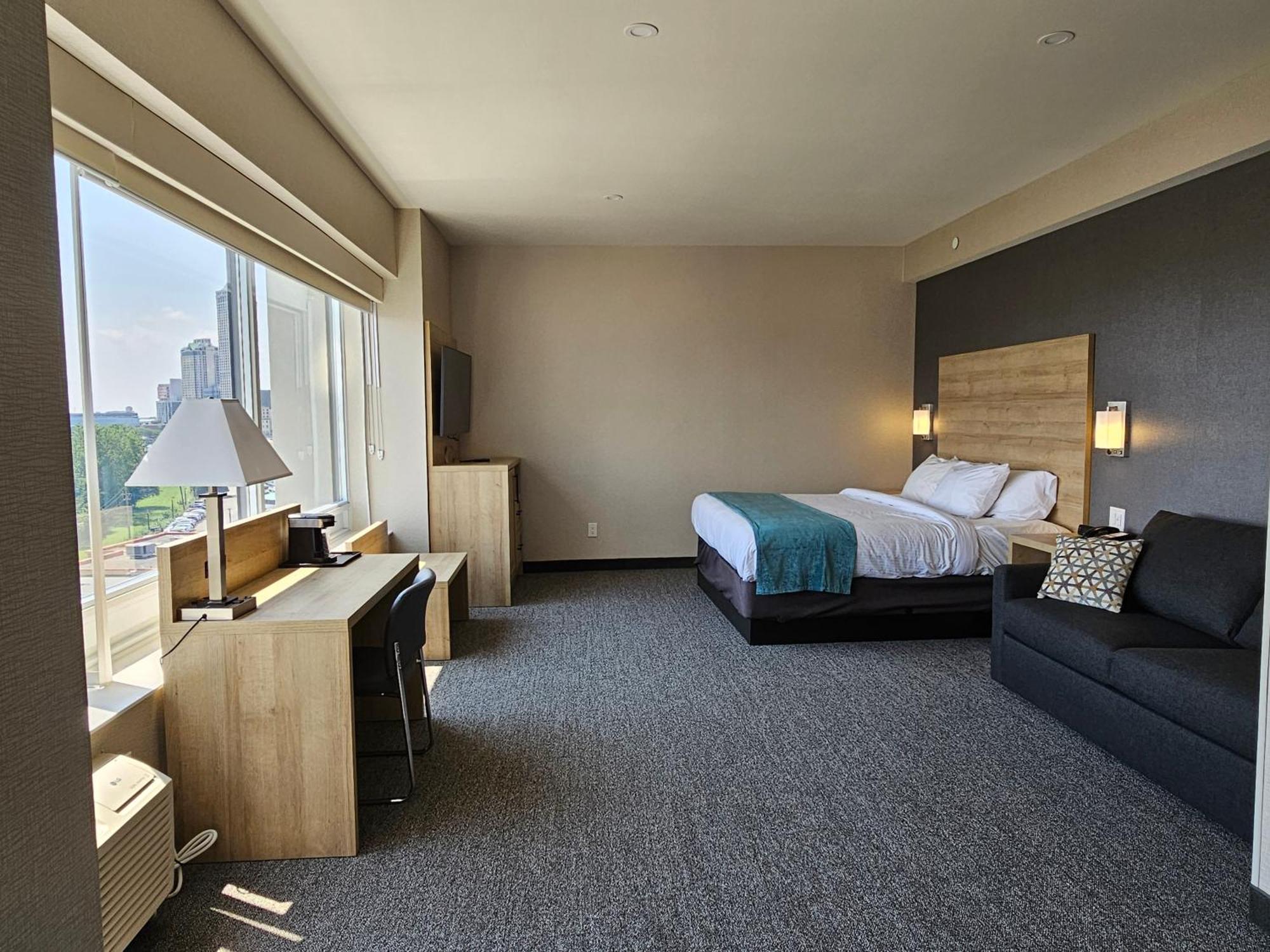 Vittoria Hotel & Suites ไนแอการาฟอลส์ ภายนอก รูปภาพ