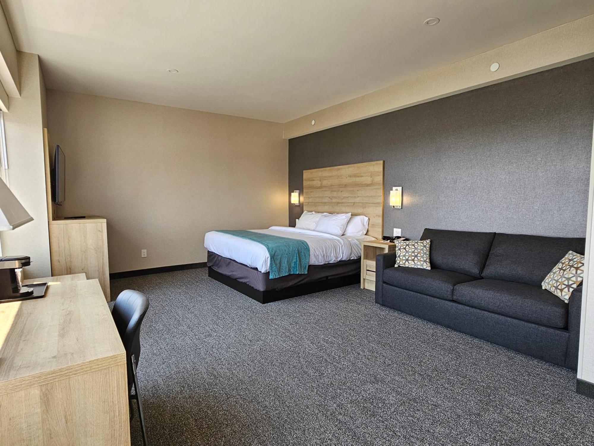 Vittoria Hotel & Suites ไนแอการาฟอลส์ ภายนอก รูปภาพ