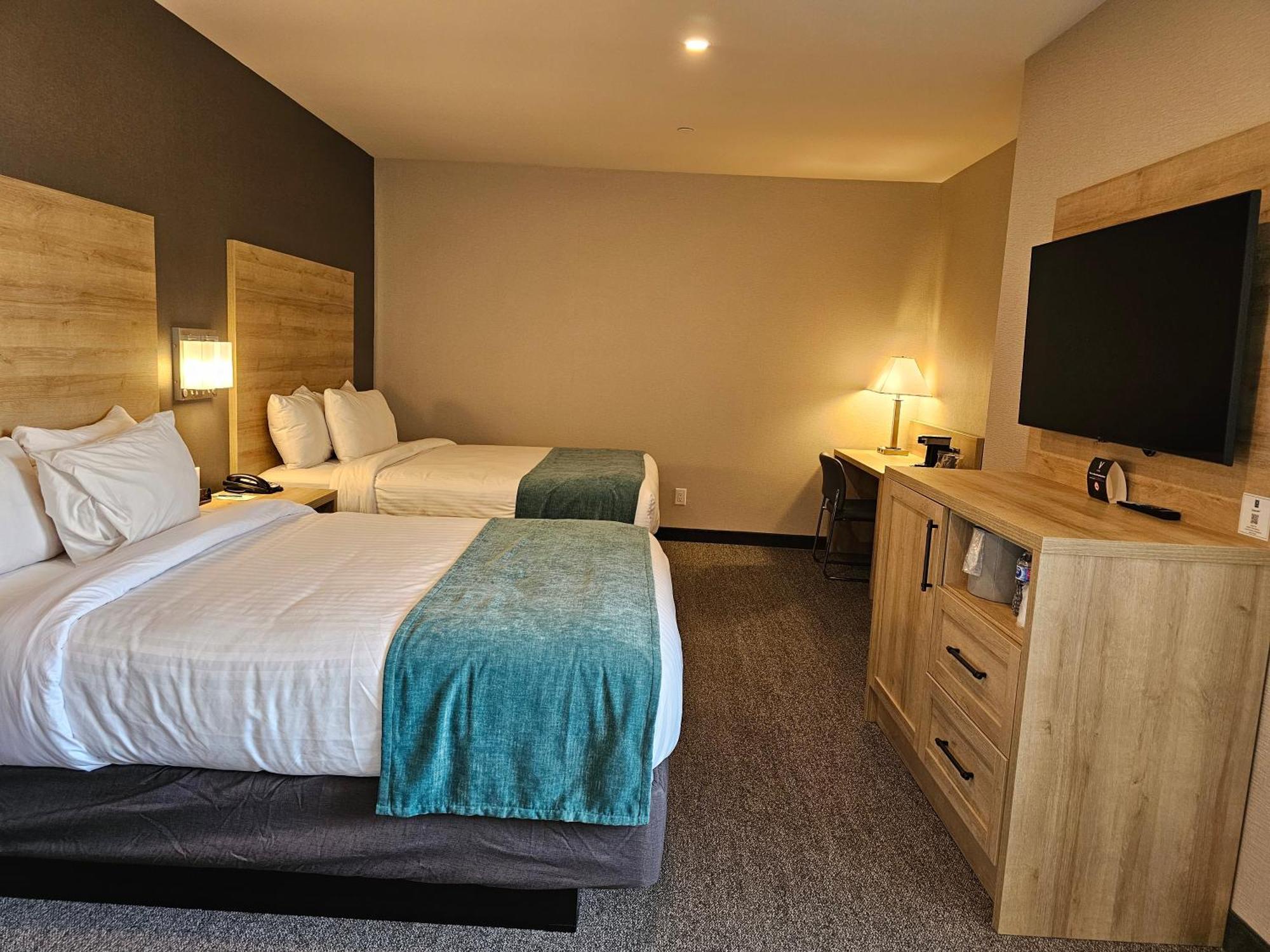 Vittoria Hotel & Suites ไนแอการาฟอลส์ ภายนอก รูปภาพ