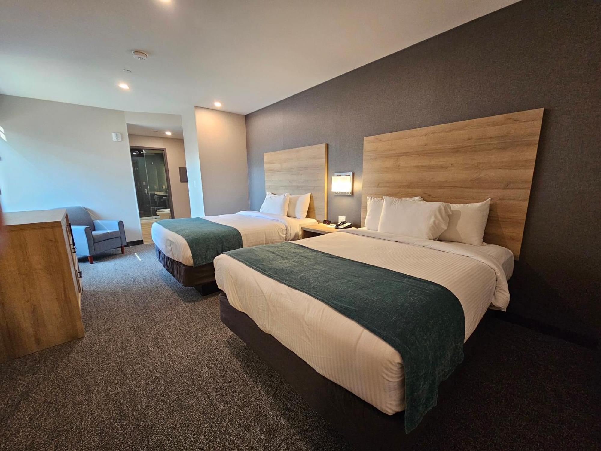Vittoria Hotel & Suites ไนแอการาฟอลส์ ภายนอก รูปภาพ