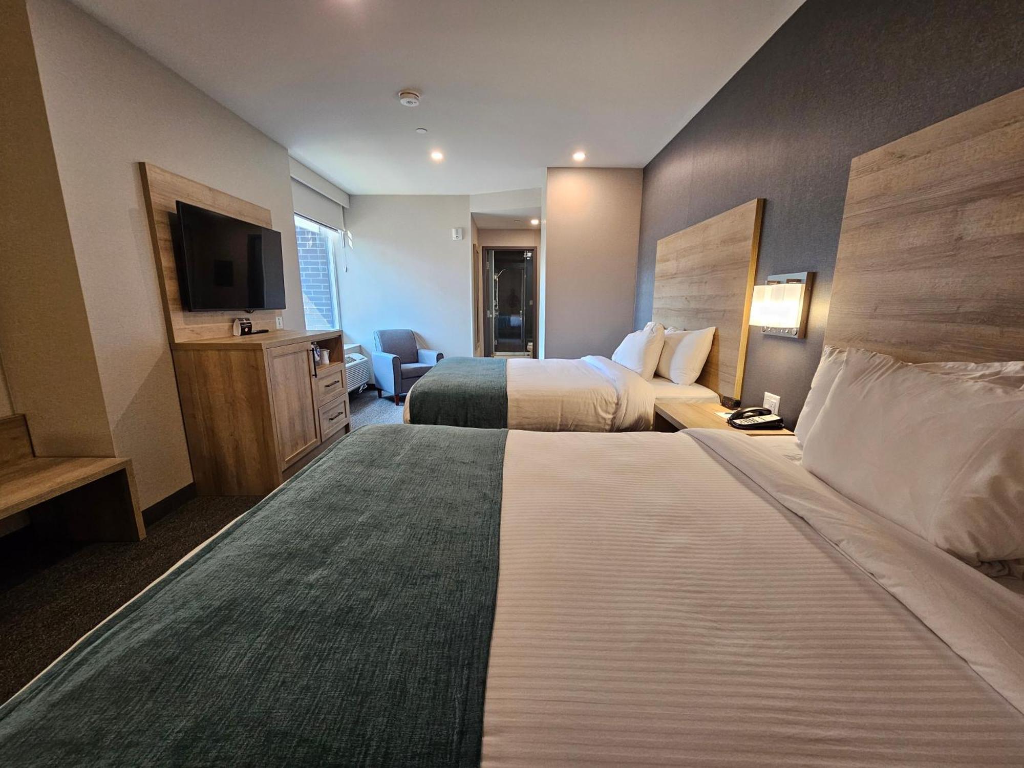 Vittoria Hotel & Suites ไนแอการาฟอลส์ ภายนอก รูปภาพ