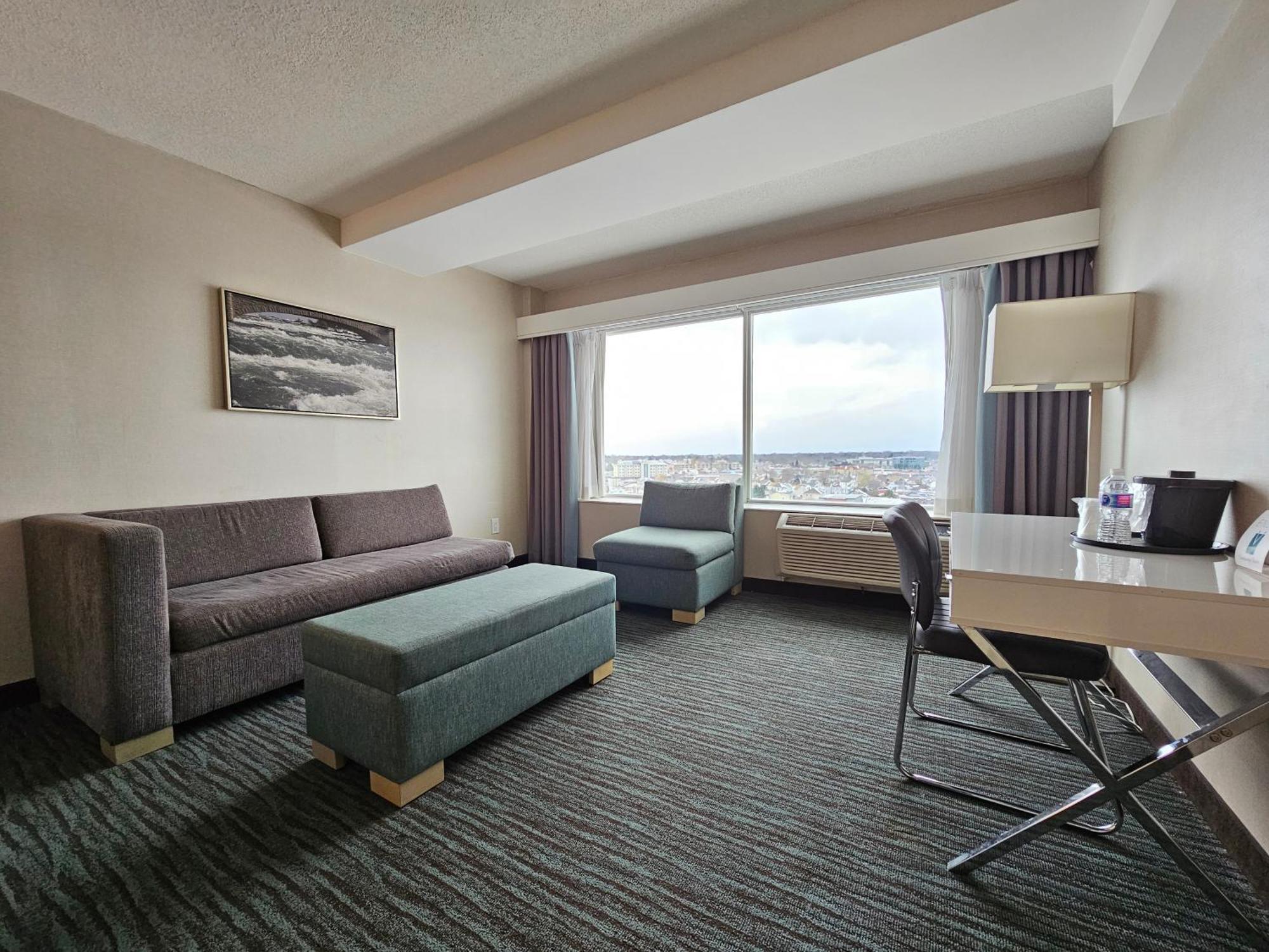 Vittoria Hotel & Suites ไนแอการาฟอลส์ ภายนอก รูปภาพ