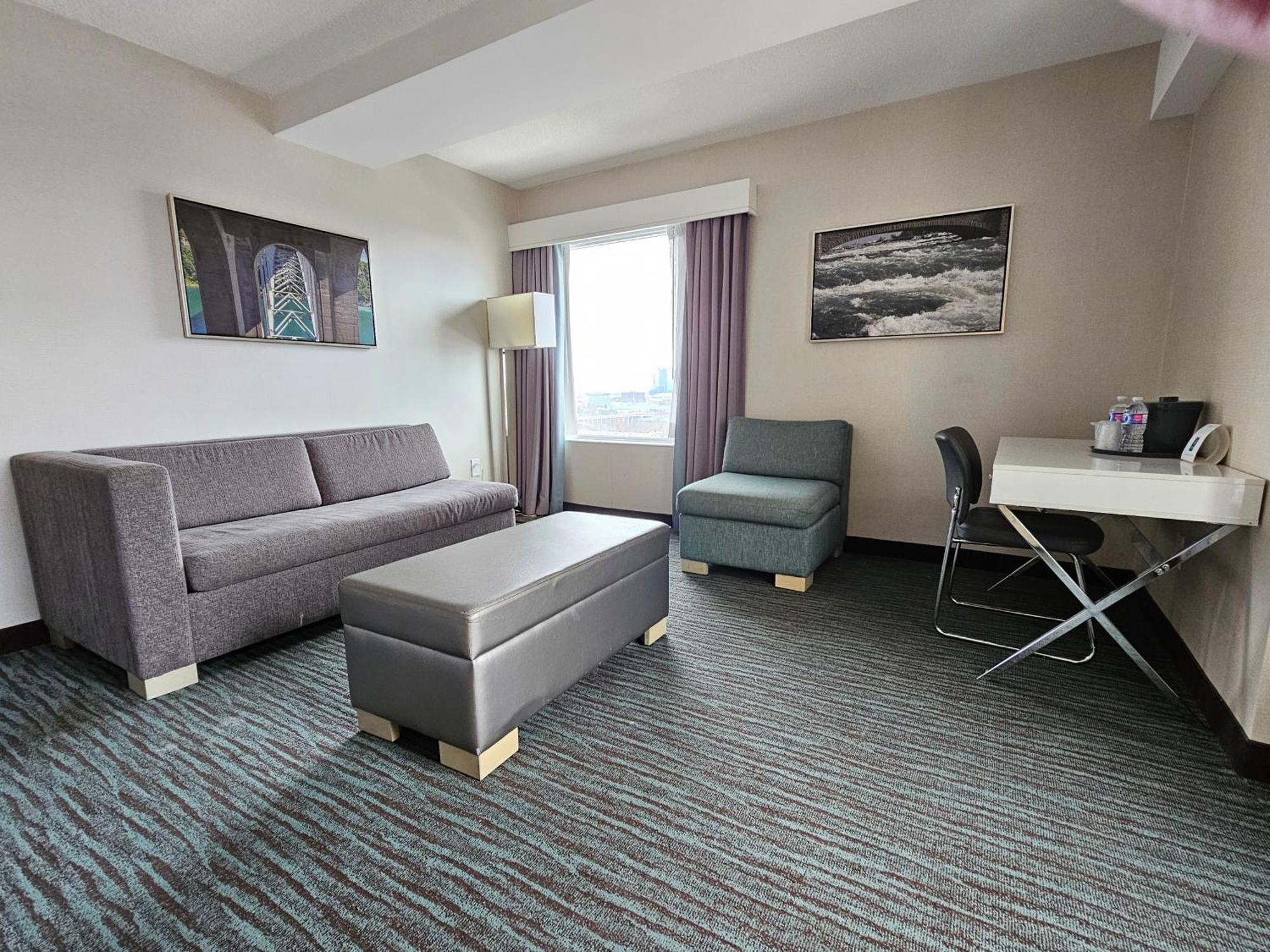 Vittoria Hotel & Suites ไนแอการาฟอลส์ ภายนอก รูปภาพ