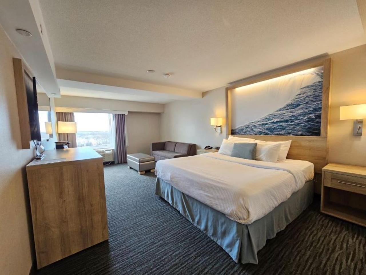 Vittoria Hotel & Suites ไนแอการาฟอลส์ ภายนอก รูปภาพ