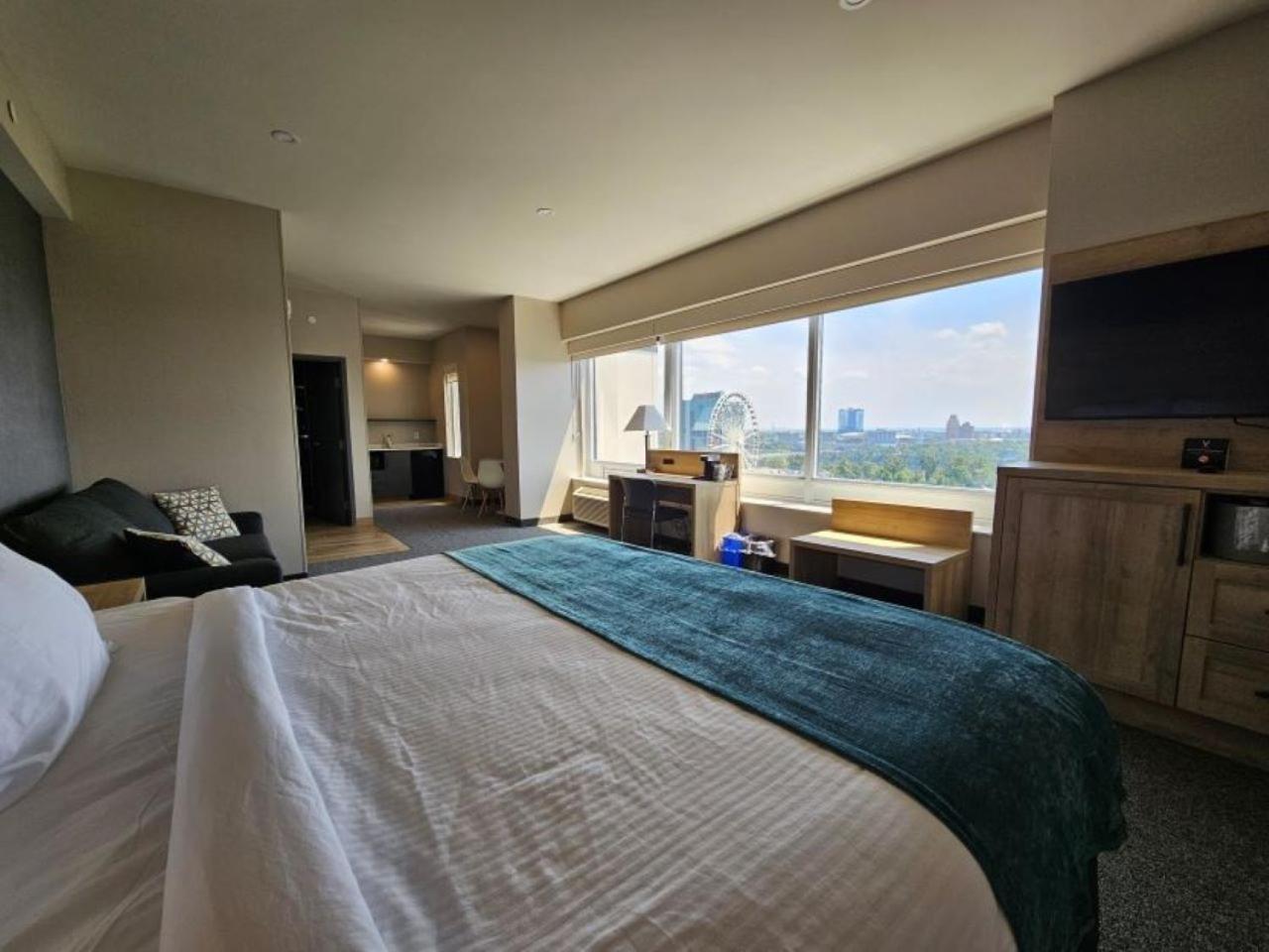 Vittoria Hotel & Suites ไนแอการาฟอลส์ ภายนอก รูปภาพ