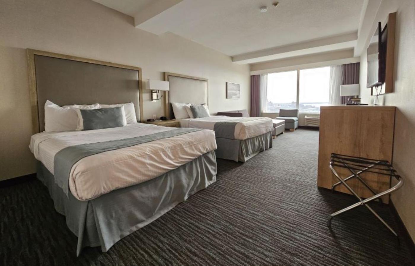 Vittoria Hotel & Suites ไนแอการาฟอลส์ ภายนอก รูปภาพ