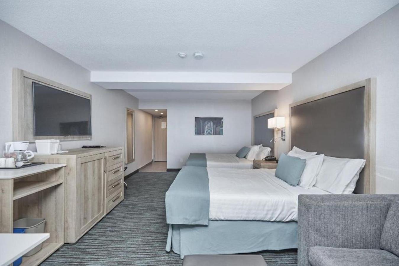 Vittoria Hotel & Suites ไนแอการาฟอลส์ ภายนอก รูปภาพ