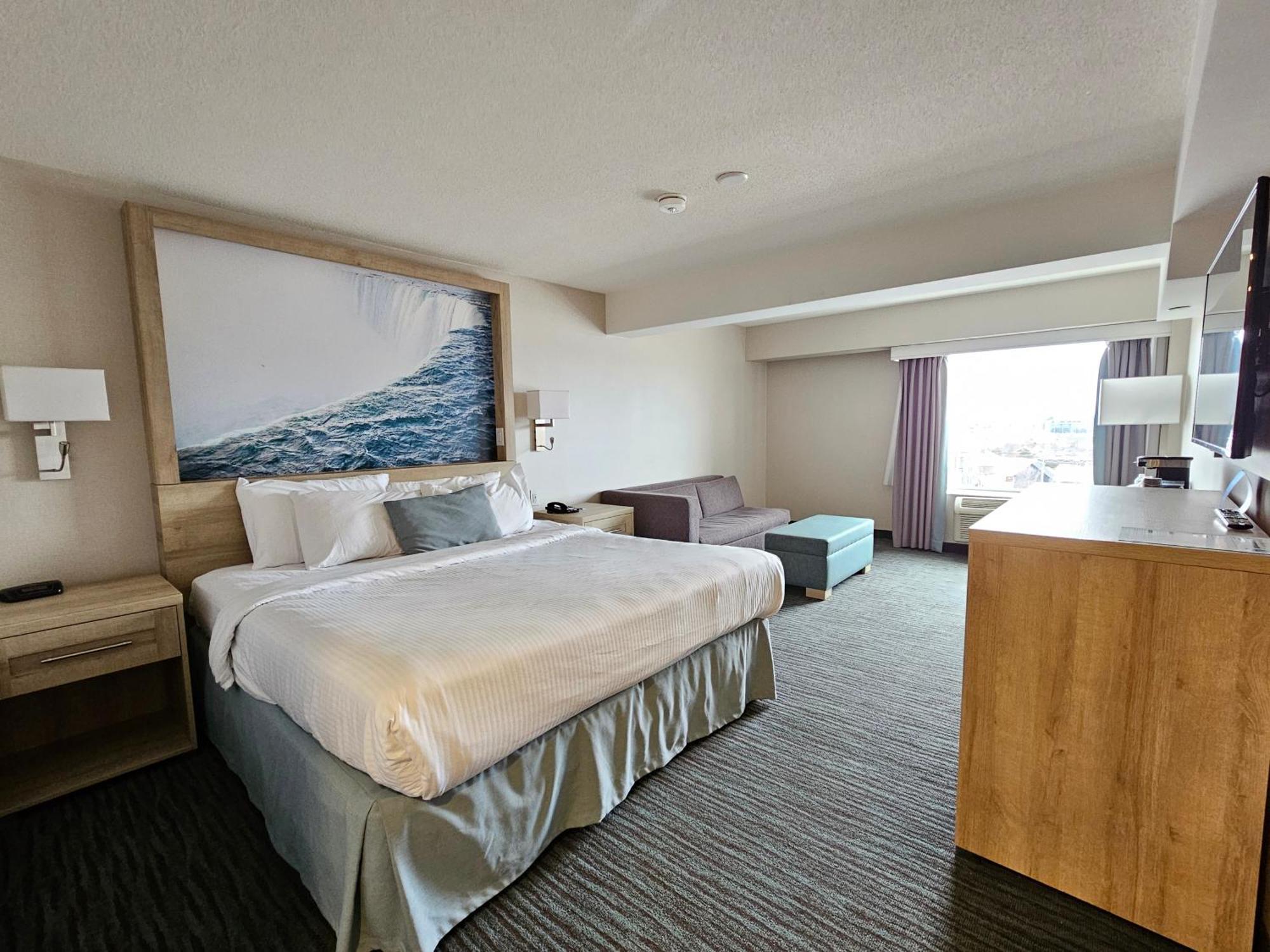 Vittoria Hotel & Suites ไนแอการาฟอลส์ ภายนอก รูปภาพ