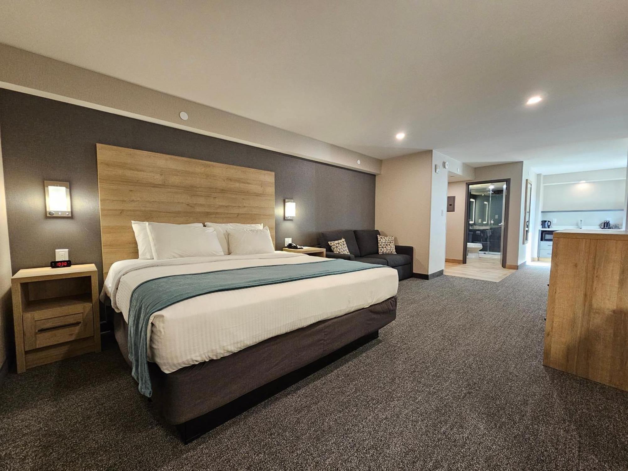Vittoria Hotel & Suites ไนแอการาฟอลส์ ภายนอก รูปภาพ