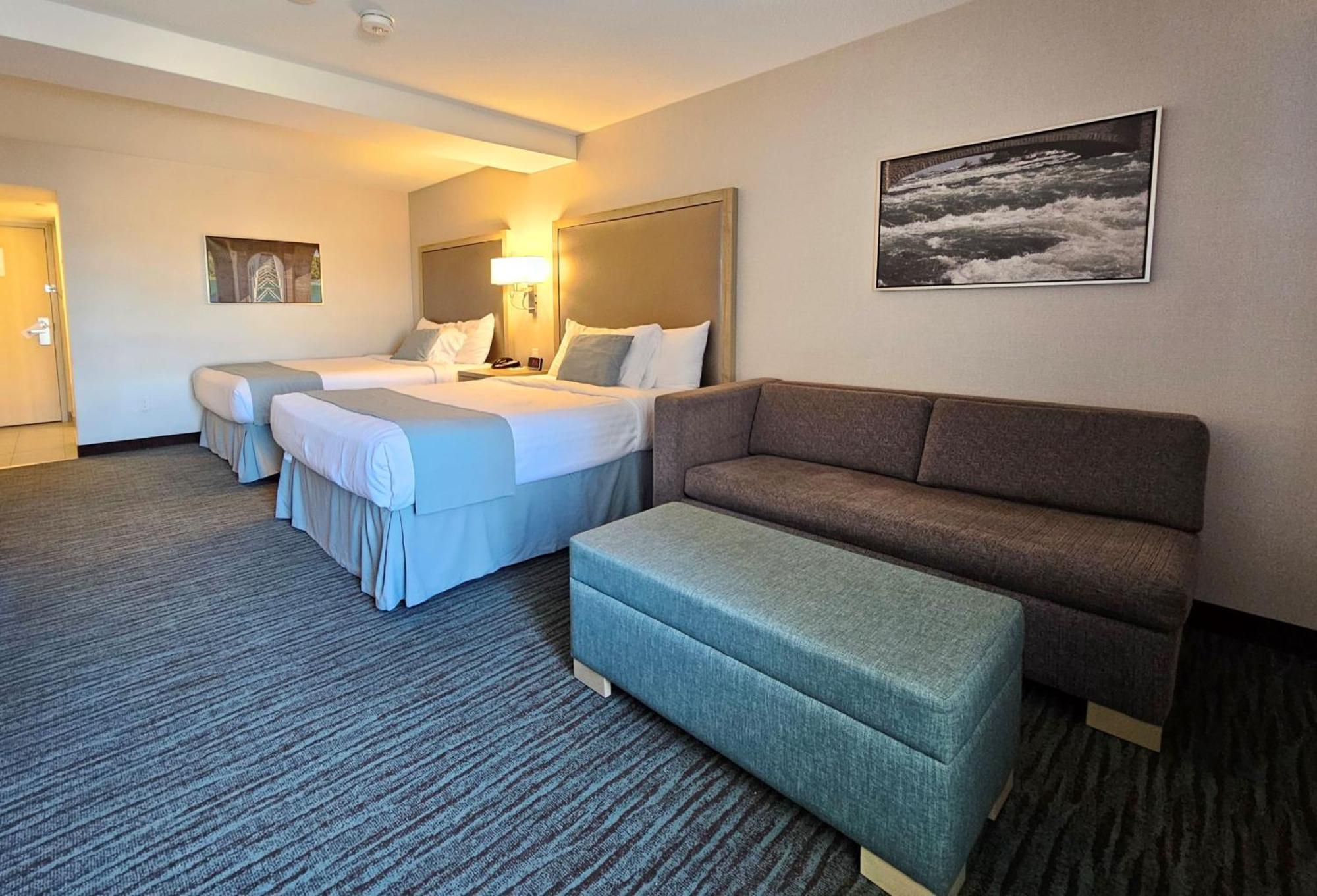 Vittoria Hotel & Suites ไนแอการาฟอลส์ ภายนอก รูปภาพ