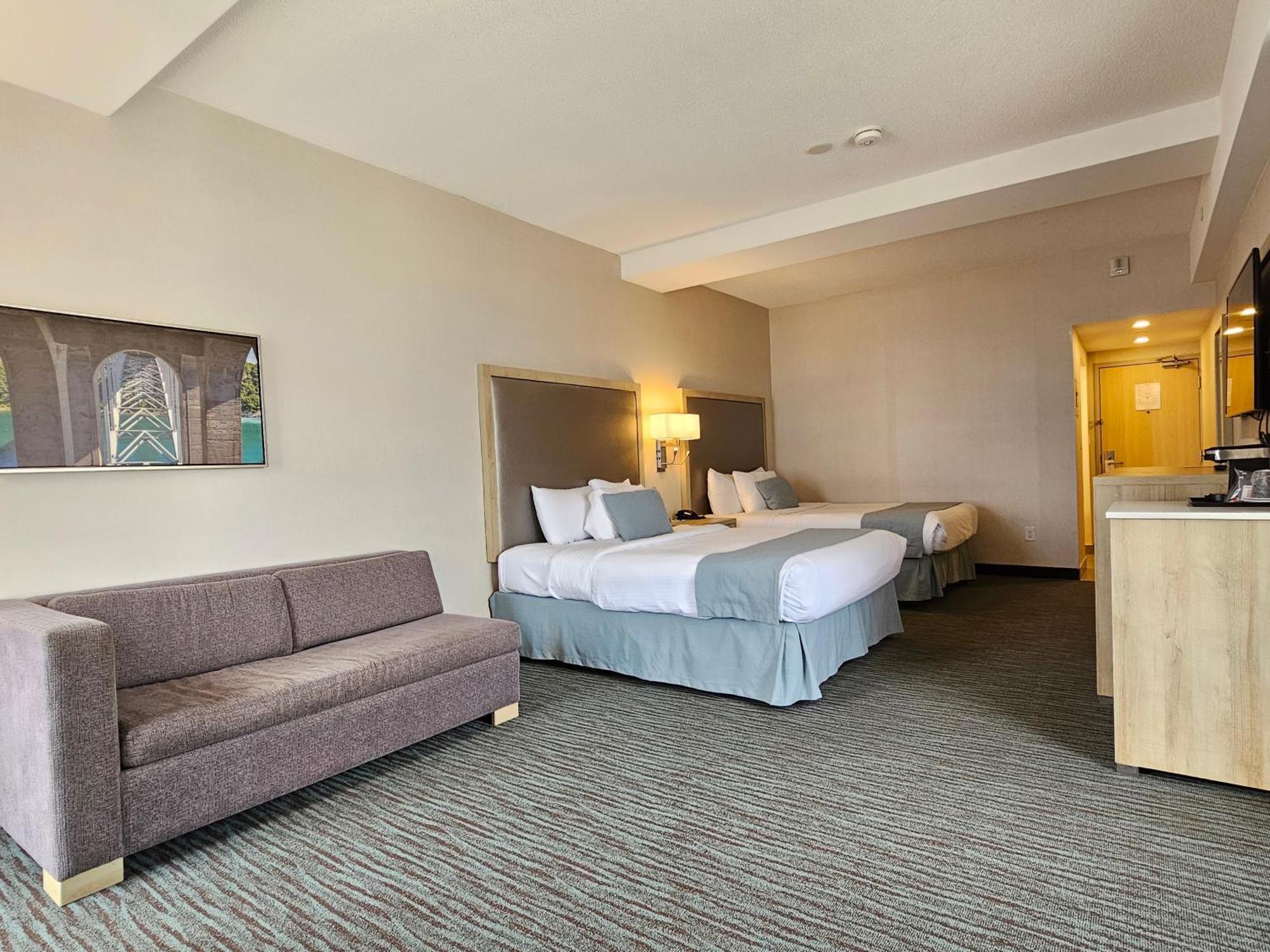 Vittoria Hotel & Suites ไนแอการาฟอลส์ ภายนอก รูปภาพ