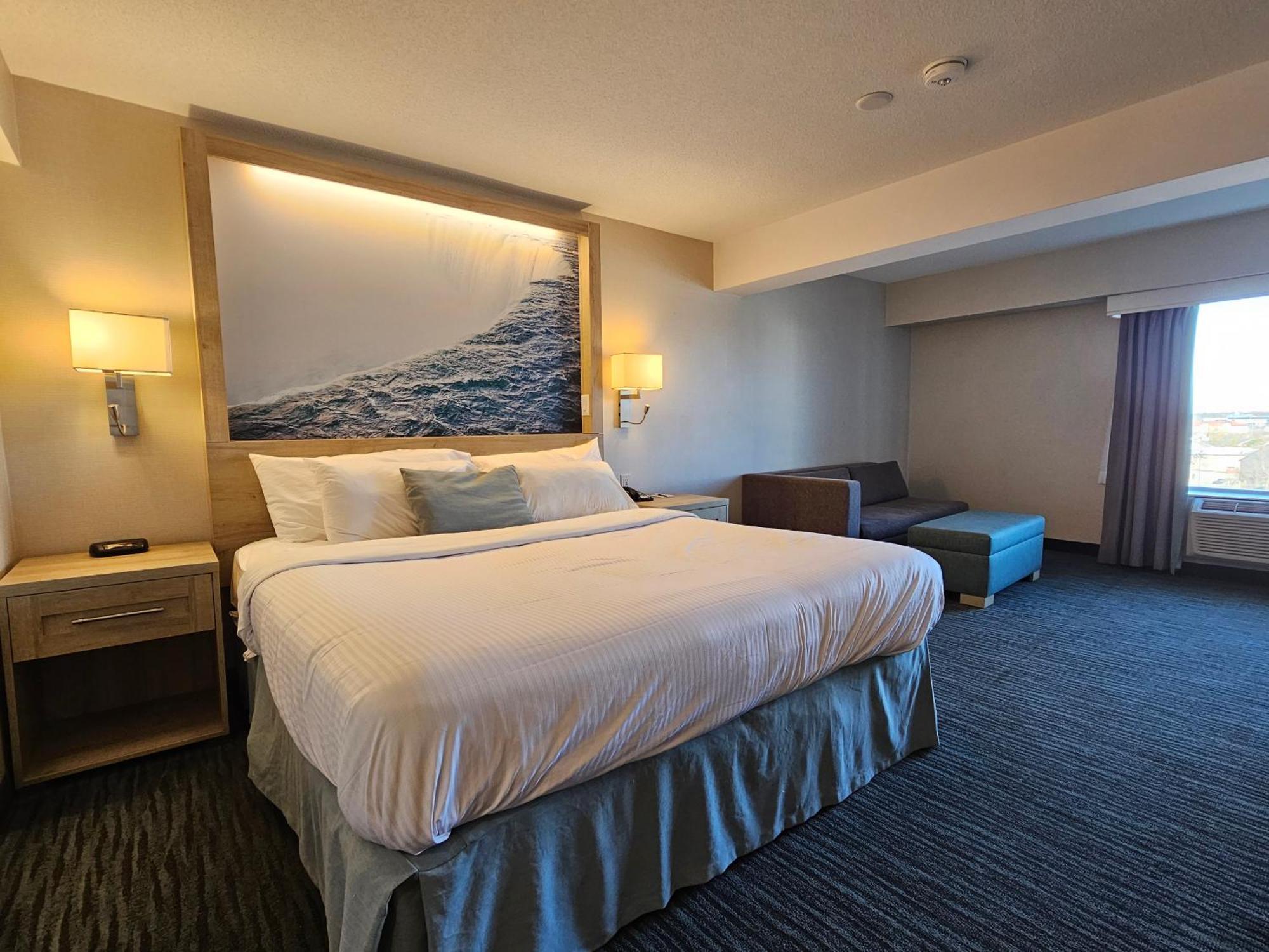 Vittoria Hotel & Suites ไนแอการาฟอลส์ ภายนอก รูปภาพ
