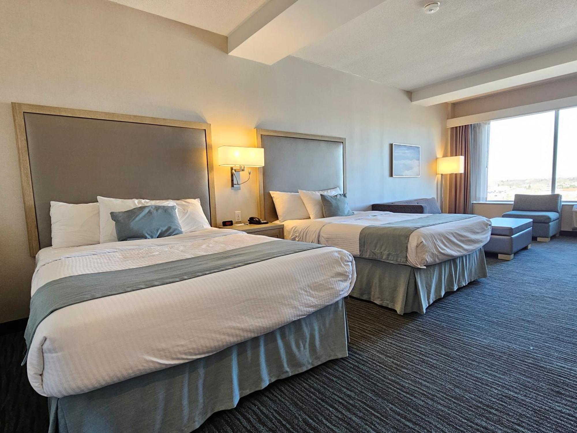 Vittoria Hotel & Suites ไนแอการาฟอลส์ ภายนอก รูปภาพ