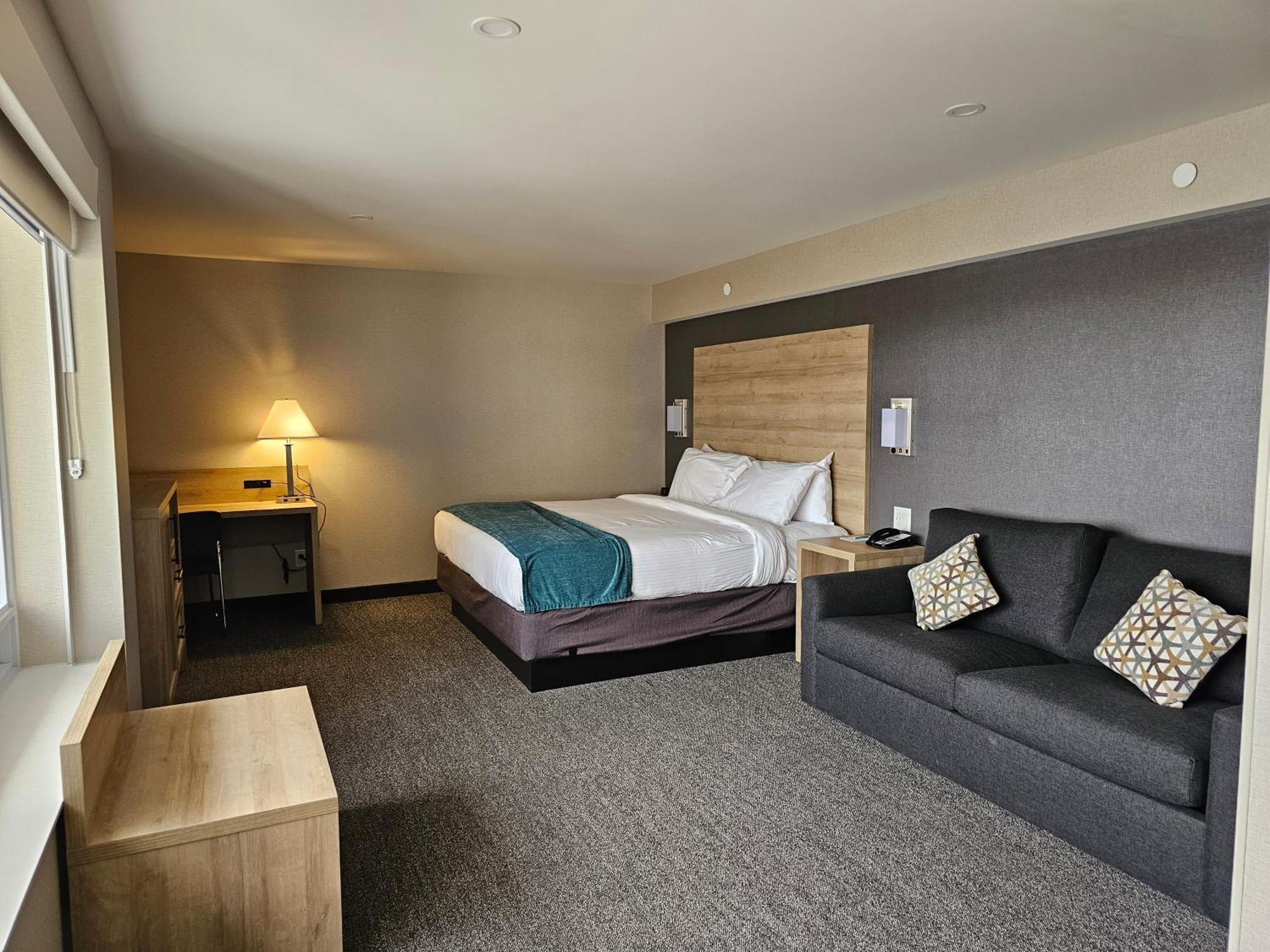 Vittoria Hotel & Suites ไนแอการาฟอลส์ ภายนอก รูปภาพ