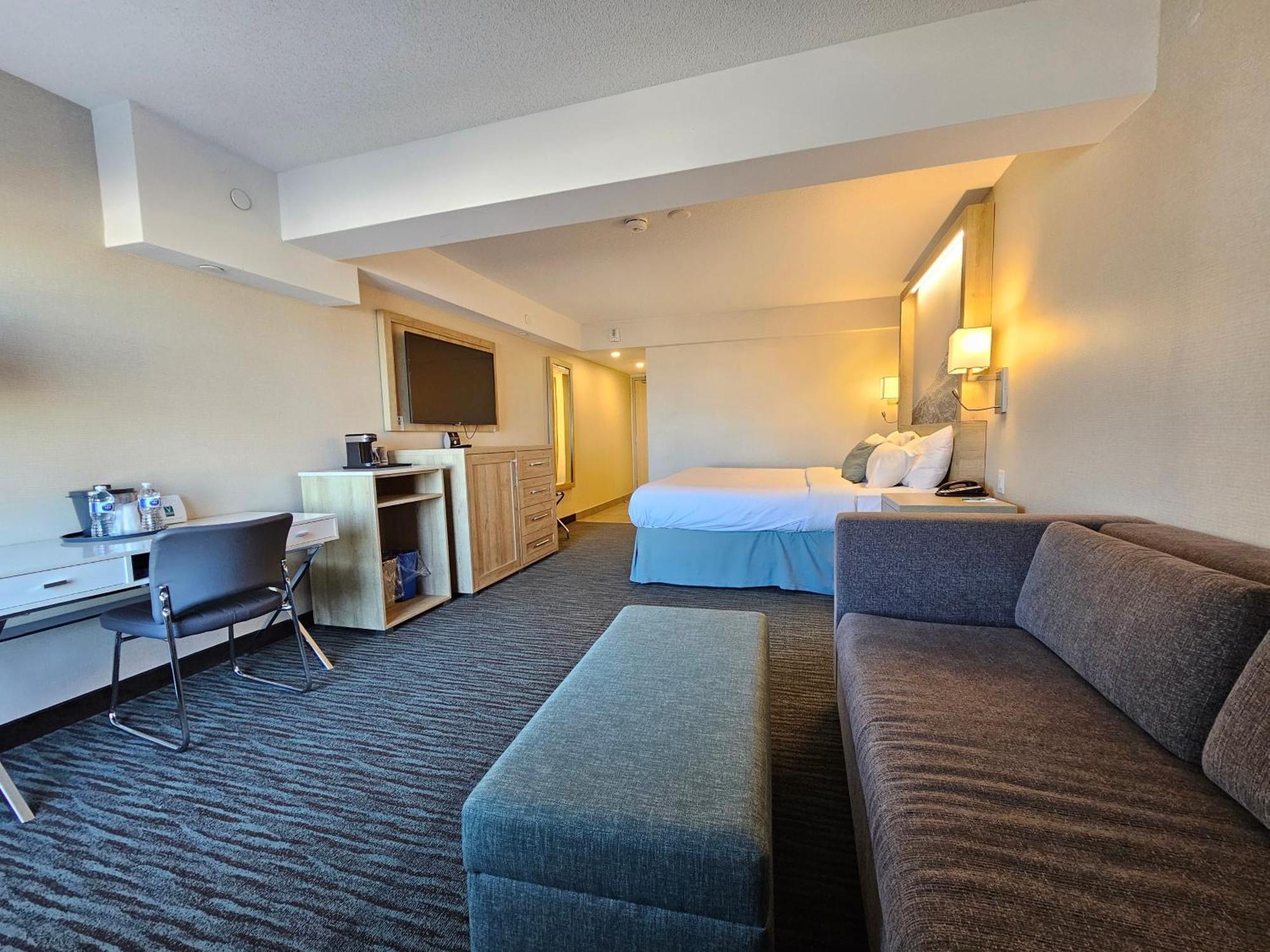 Vittoria Hotel & Suites ไนแอการาฟอลส์ ภายนอก รูปภาพ