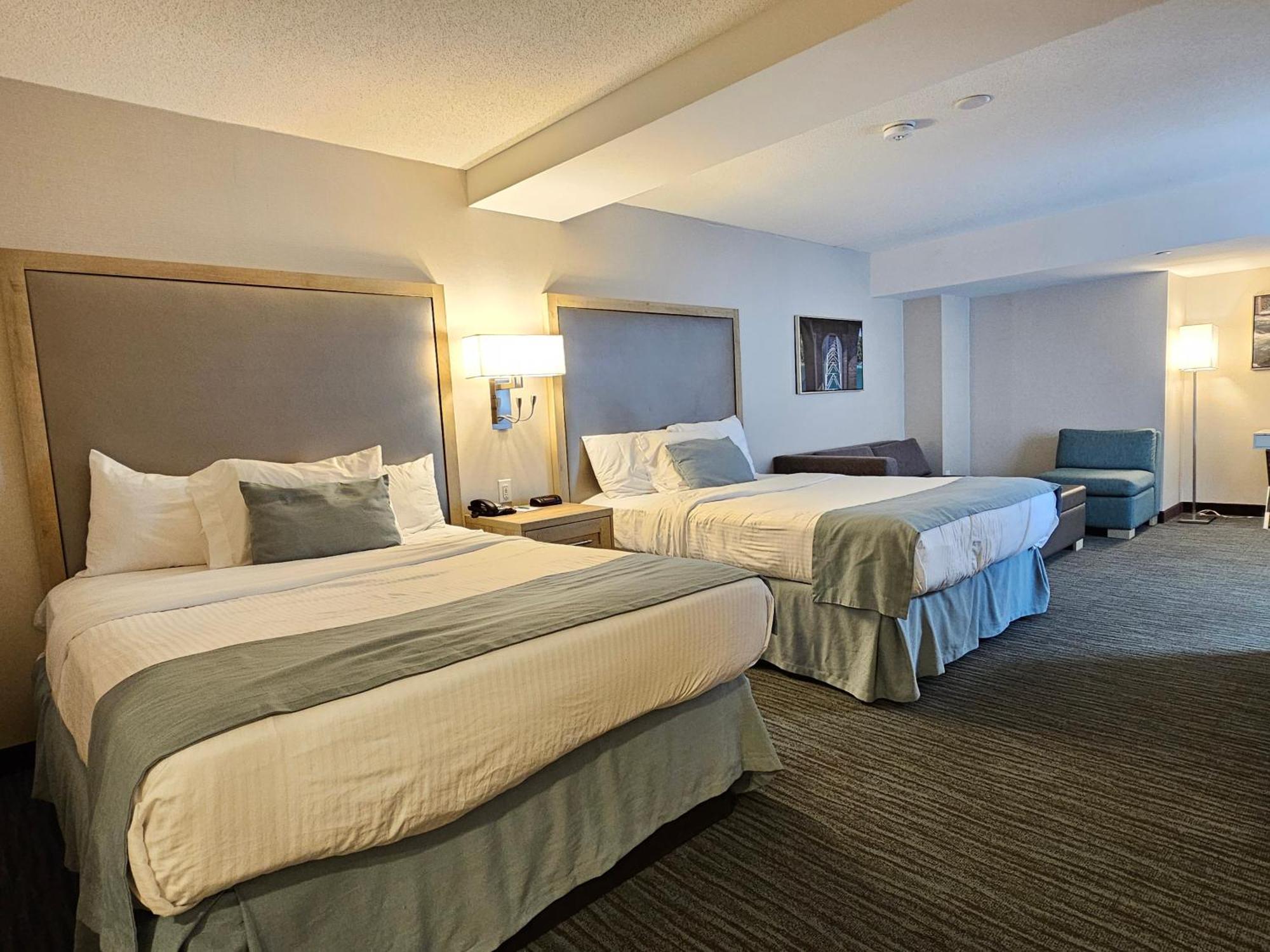 Vittoria Hotel & Suites ไนแอการาฟอลส์ ภายนอก รูปภาพ