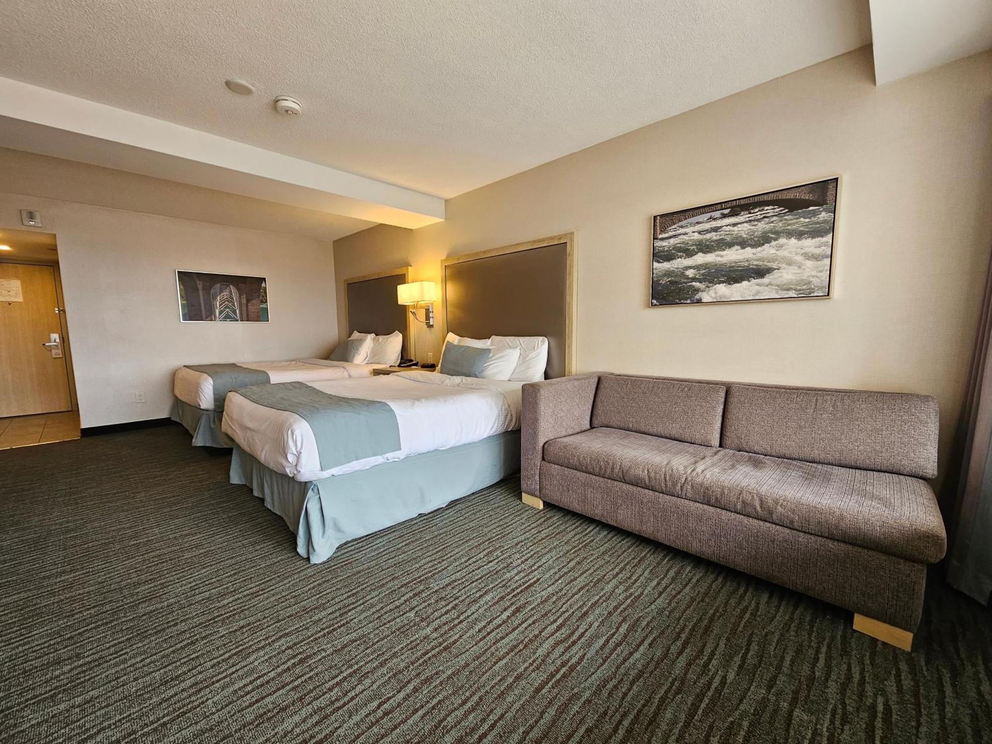 Vittoria Hotel & Suites ไนแอการาฟอลส์ ภายนอก รูปภาพ