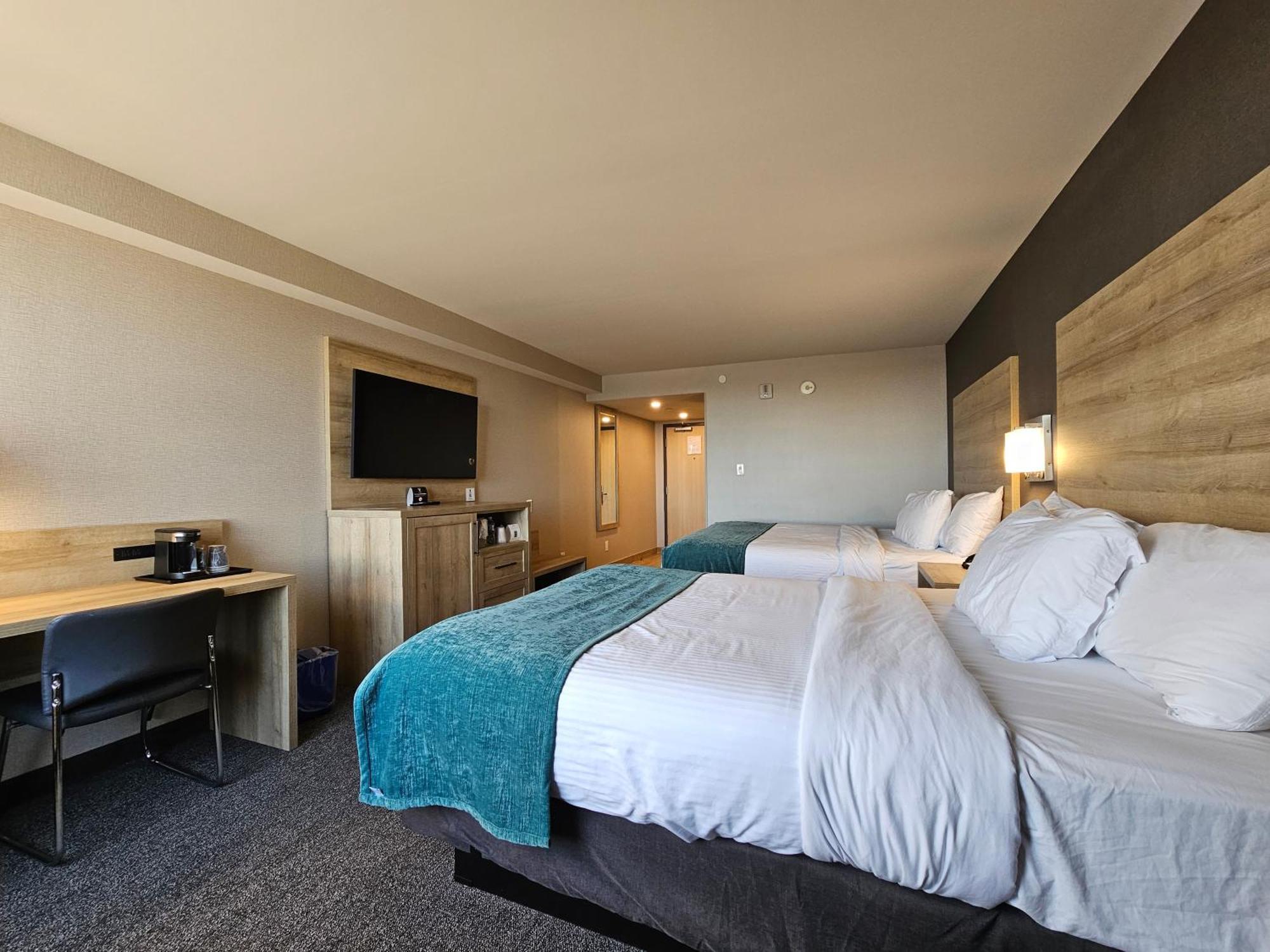 Vittoria Hotel & Suites ไนแอการาฟอลส์ ภายนอก รูปภาพ