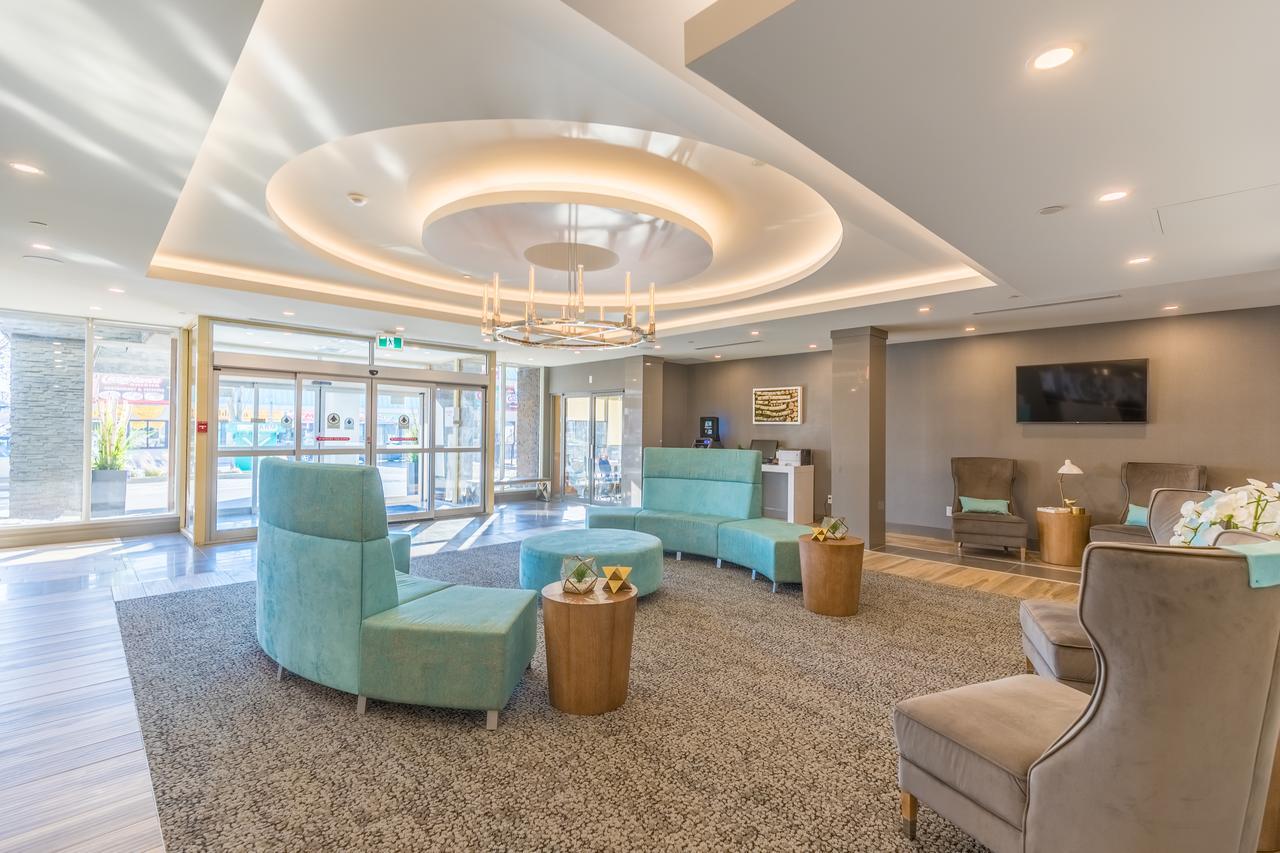 Vittoria Hotel & Suites ไนแอการาฟอลส์ ภายนอก รูปภาพ